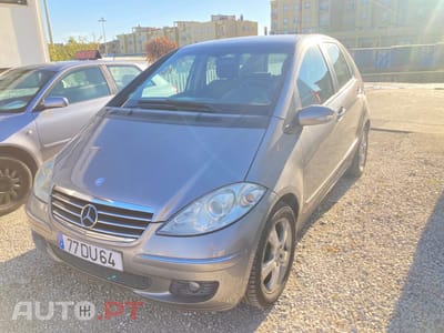 Mercedes-Benz A 150 Avantgarde