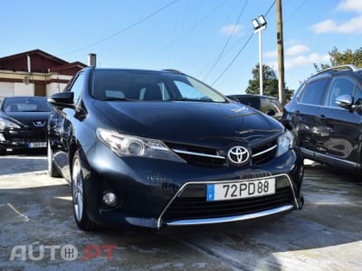 Toyota Auris Touring Sports 1.4 D - 4D