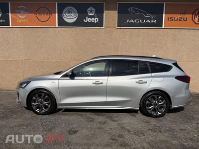 Ford Focus SW 1.0 EcoBoost MHEV ST-Line X