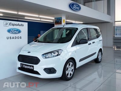 Ford Tourneo 1.5 TDCi Ambiente