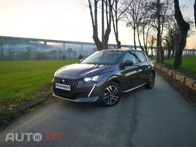 Peugeot 208 1.5 BlueHDi Allure