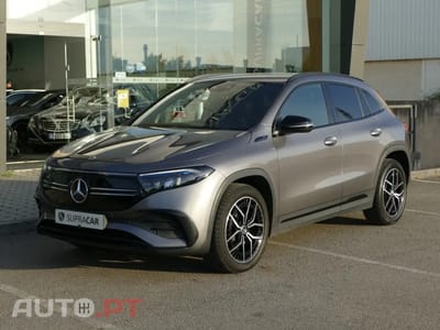 Mercedes-Benz EQA 250 AMG Line