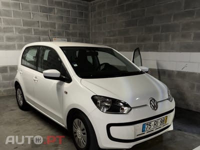 Volkswagen Up! Imotion