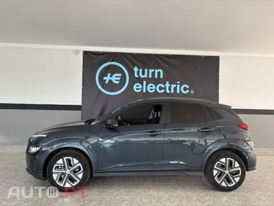 Hyundai Kauai EV 39 kWh Vanguard