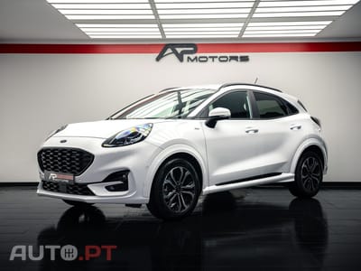 Ford Puma 1.0 EcoBoost MHEV ST-Line