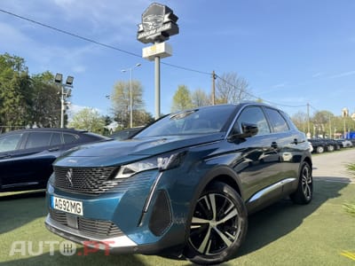 Peugeot 3008 1.5 BlueHDi GT EAT8
