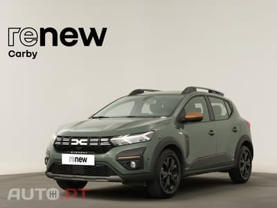 Dacia Sandero Sandero 1.0 ECO-G Stepway Extreme + Up&Go Bi-Fuel
