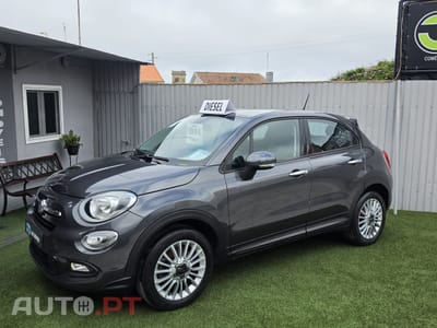 Fiat 500X 1.3Mjet Lounge GPS J17