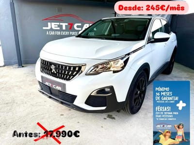 Peugeot 3008 1.6 BlueHDi Style EAT6