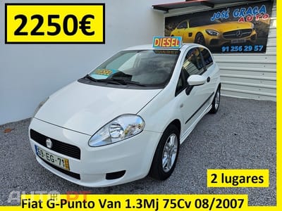 Fiat Grande Punto 1.3 M-jet