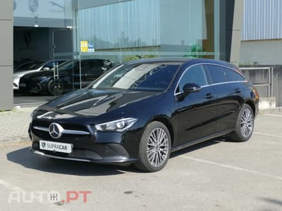 Mercedes-Benz CLA 250 e Shooting Brake Progressive
