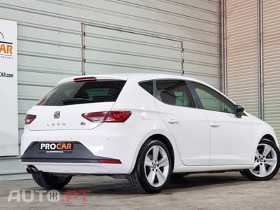 Seat Leon 2.0 TDi FR S/S