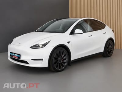 Tesla Model Y Performance Tração Integral