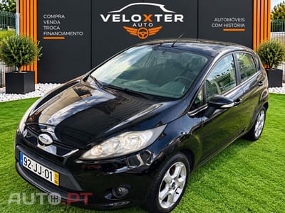 Ford Fiesta 1.4 TDCi Trend