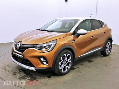Renault Captur 1.0 TCe Intens