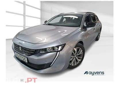 Peugeot 508 SW 1.6 Hybrid Allure Pack e-EAT8