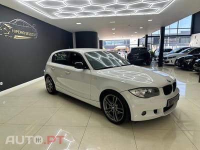BMW 118 d Pack M