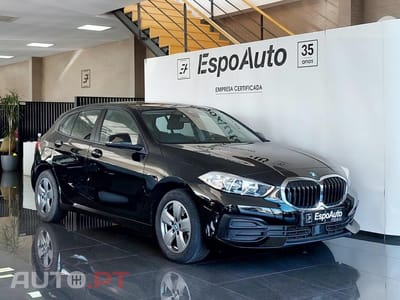 BMW 116 d Advantage