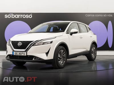 Nissan Qashqai 1.3 DIG-T Acenta