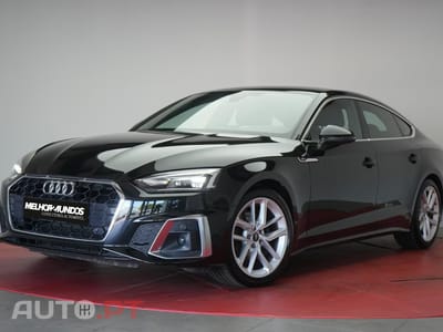 Audi A5 35 TDI S line S tronic