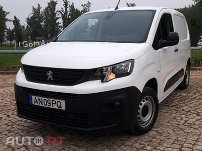 Peugeot Partner 1.5 BlueHDi Premium Standard