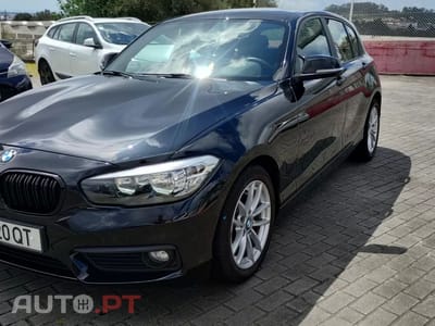 BMW 116 d EfficientDynamics