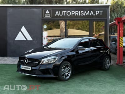 Mercedes-Benz A 180 Inspiration