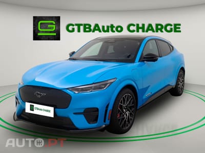 Ford Mustang Mach-E GT AWD