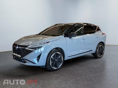 Nissan Qashqai 1.5 e-Power N-Design
