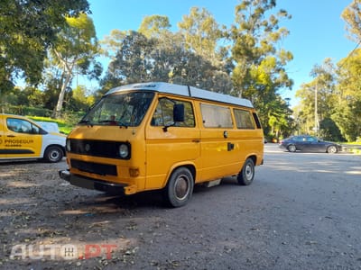 Volkswagen T3 Diesel