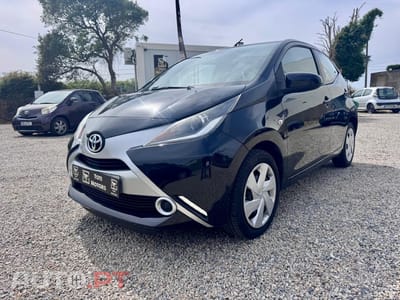 Toyota Aygo 1.0 X-Cite
