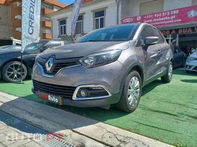 Renault Captur 0.9 TCE