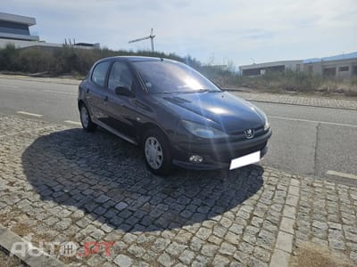 Peugeot 206 1.1 XR Présence