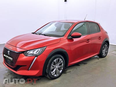 Peugeot E-208 50 kWh Style