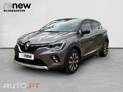 Renault Captur Techno TCe 90