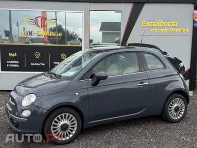 Fiat 500 0.9 TwinAir Sport