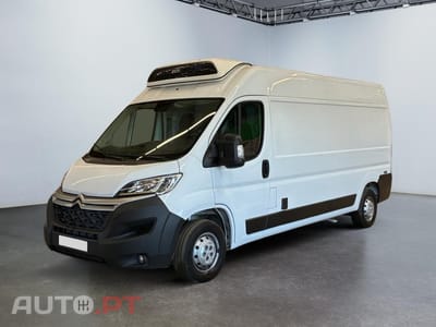 Citroen Jumper 2.2 BlueHDi 35 L3H2
