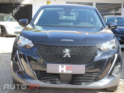 Peugeot 2008 1.5 BlueHDi Active Pack