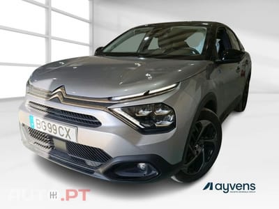 Citroen e-C4 50 kWh Plus