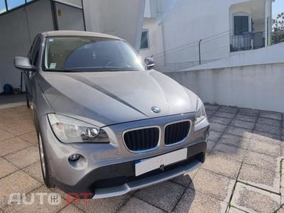 BMW X1 18 d sDrive Line Sport