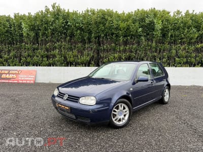 Volkswagen Golf 1.4i Confort