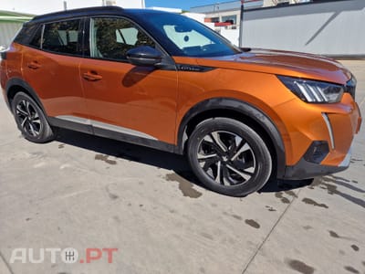 Peugeot 2008 Gtline