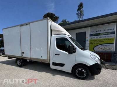 Renault Master 2.3 dCi L3 3.5T RD