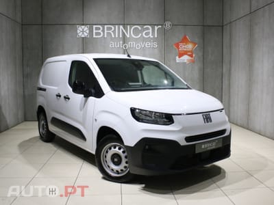 Fiat Doblo 1.5 BlueHDi Curta