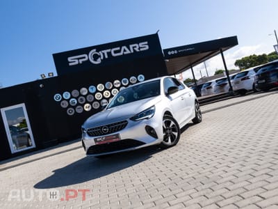 Opel Corsa-E 50 kWh Edition