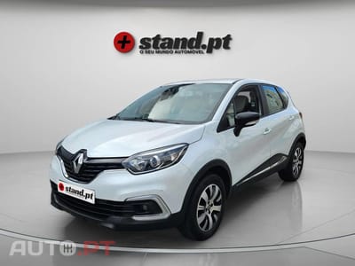 Renault Captur 0.9 TCE Exclusive