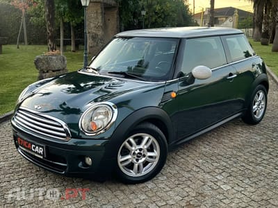 MINI Cooper Outro
