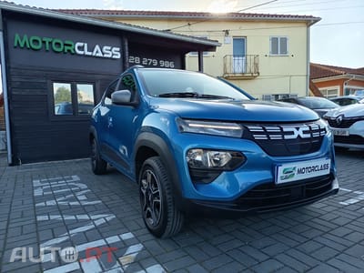 Dacia Spring Electric 45 Comfort Plus