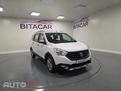 Dacia Lodgy 1.2 STEPWAY