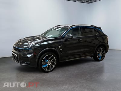 Lynk & Co 01 PHEV